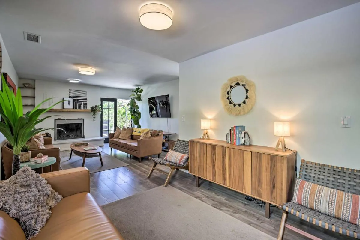 Image 3 of San Diego Gem with Private Hot Tub, Close to Dtwn!