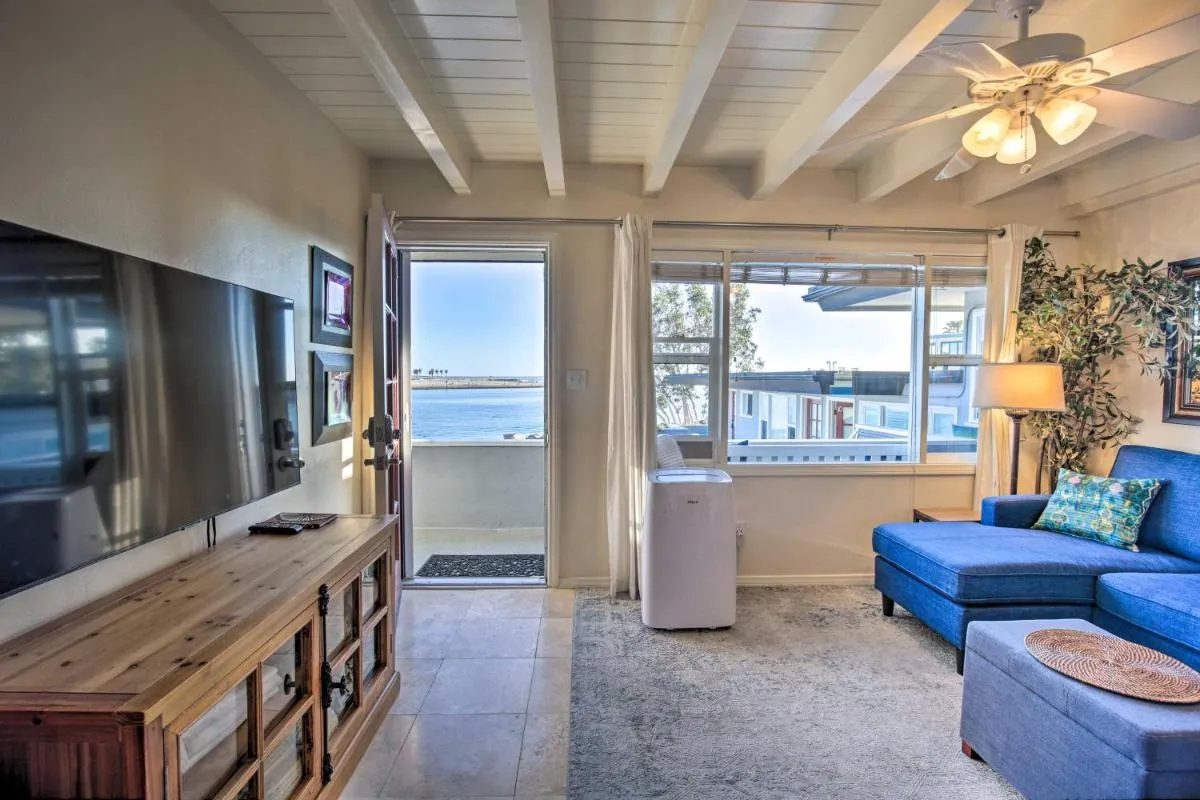 Image 5 of San Diego Hub with Bay Views – 1 Block to Beach!