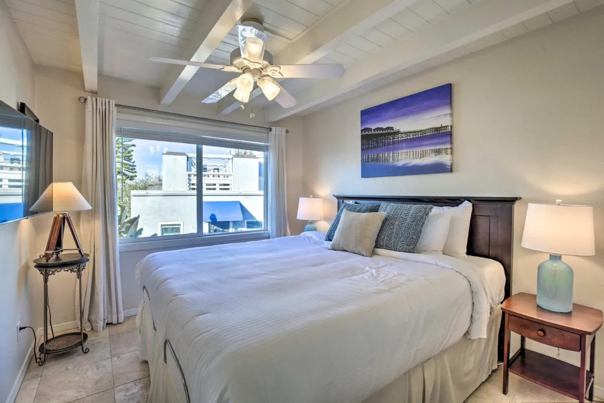 Image 1 of San Diego Hub with Bay Views – 1 Block to Beach!