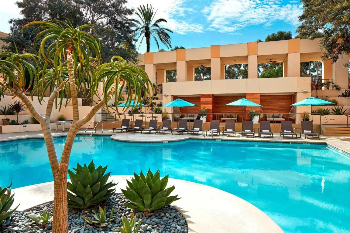 Image of San Diego Marriott Mission Valley