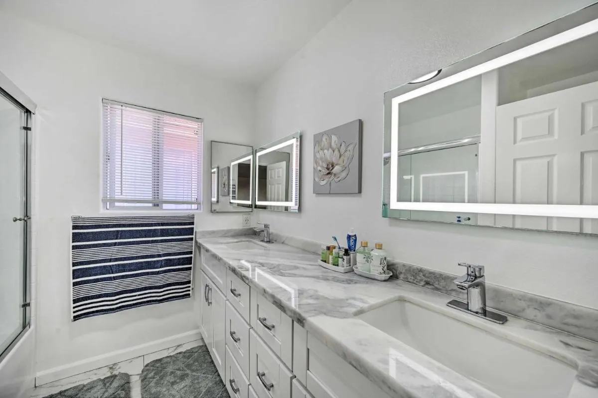 Image 2 of San Diego Sanctuary with Hot Tub and Large Patio!