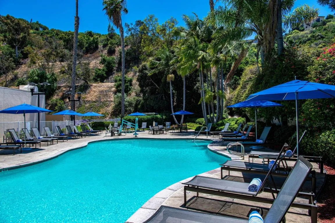 Image of Sheraton Mission Valley San Diego Hotel
