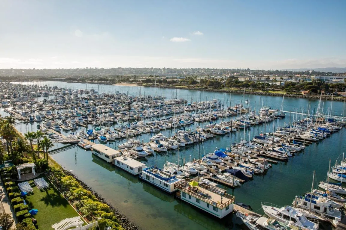 Image of Sheraton San Diego Hotel & Marina