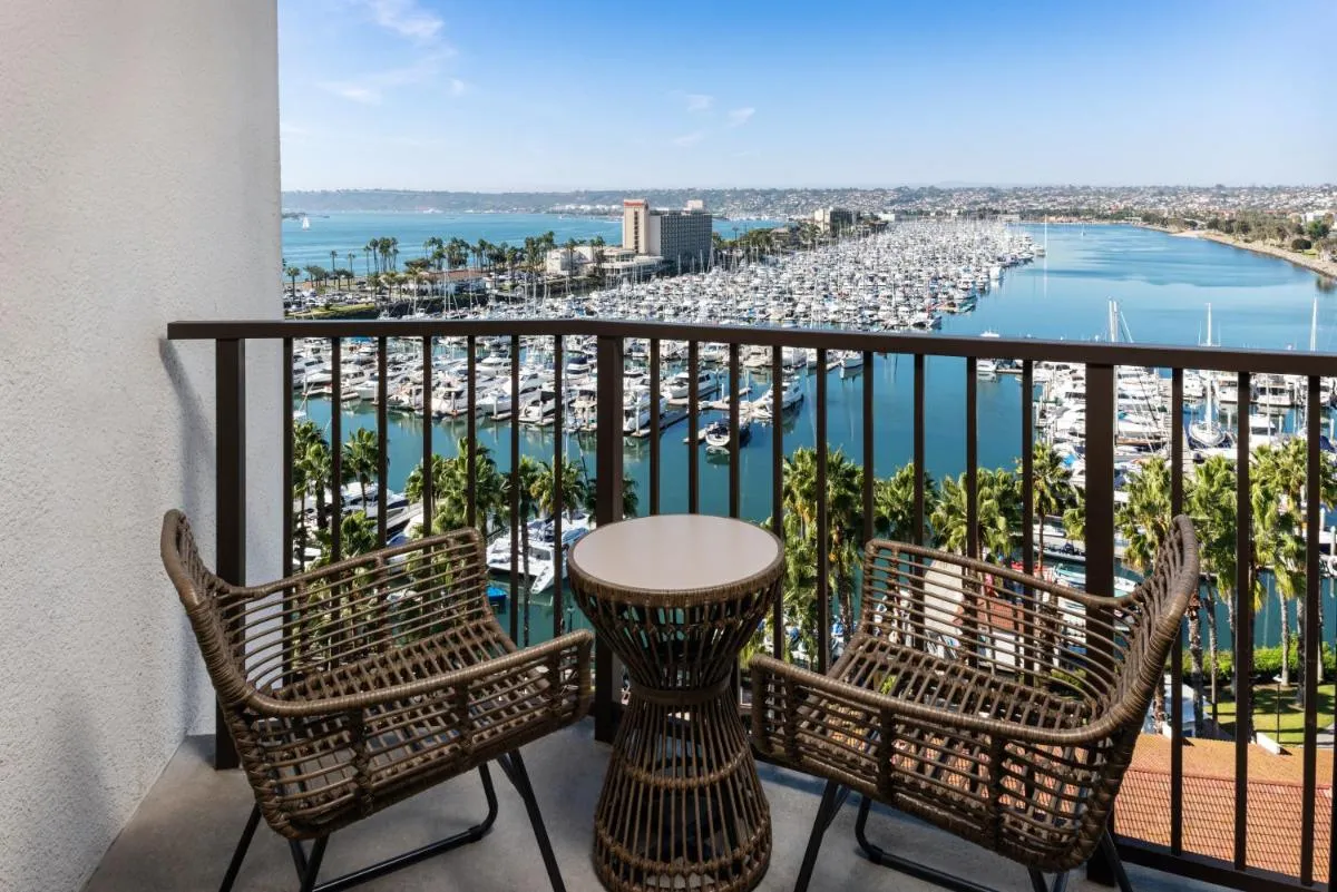 Image 2 of Sheraton San Diego Hotel & Marina