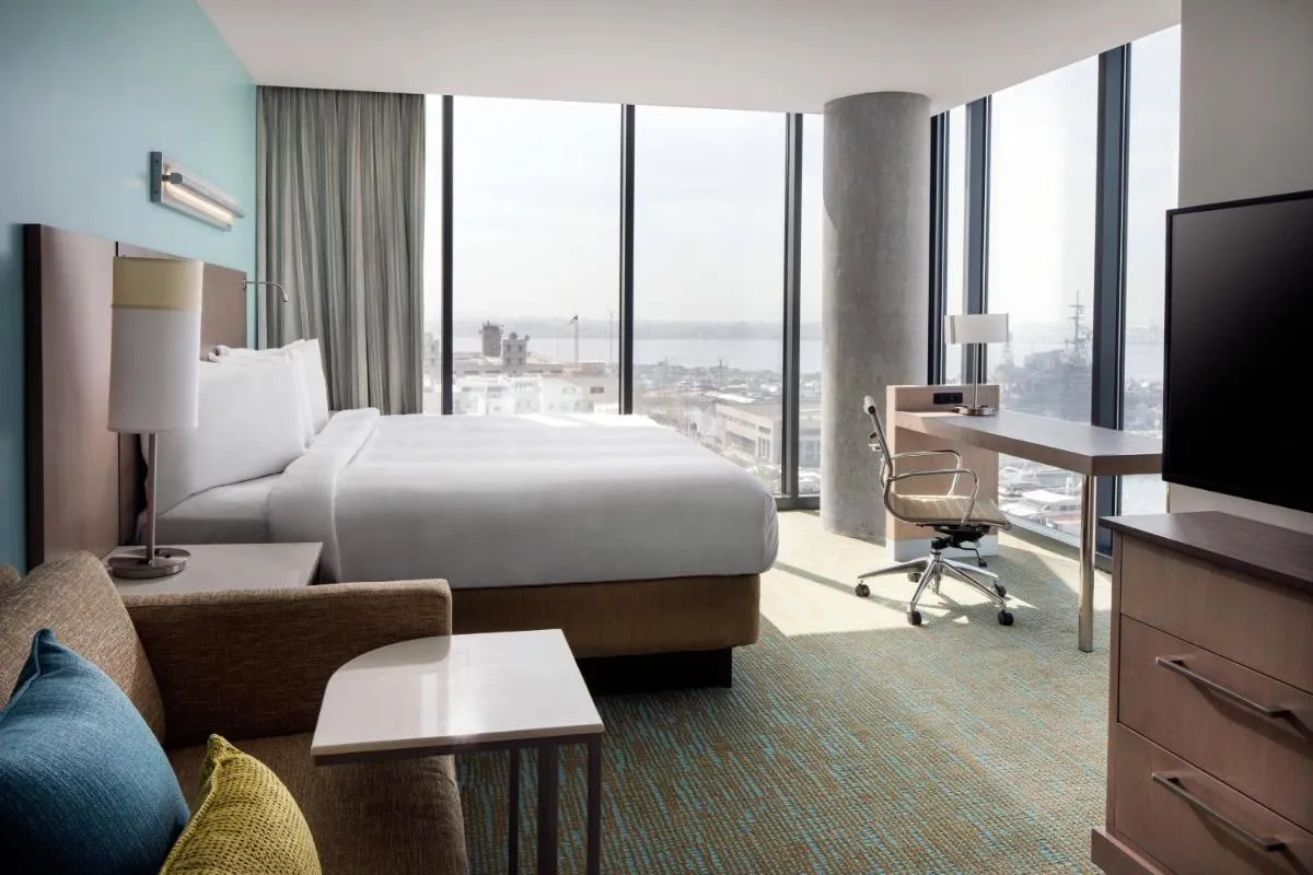 Image 4 of SpringHill Suites by Marriott San Diego Downtown/Bayfront