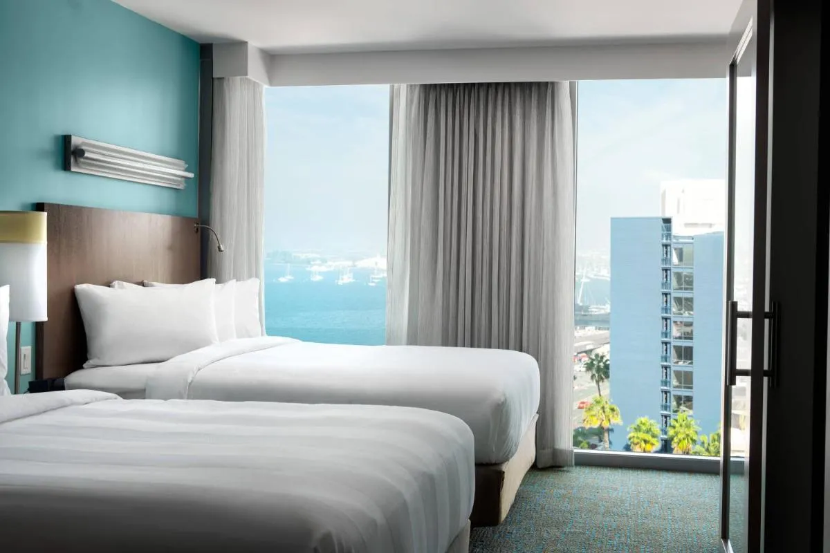 Image 1 of SpringHill Suites by Marriott San Diego Downtown/Bayfront