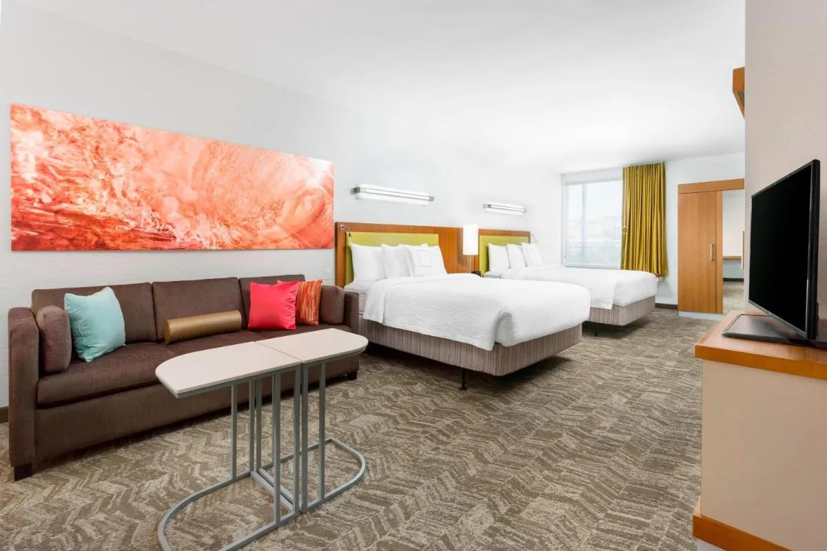 Image 1 of SpringHill Suites by Marriott San Diego Mission Valley