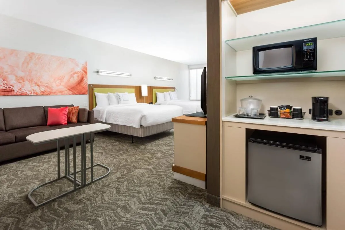 Image 4 of SpringHill Suites by Marriott San Diego Mission Valley