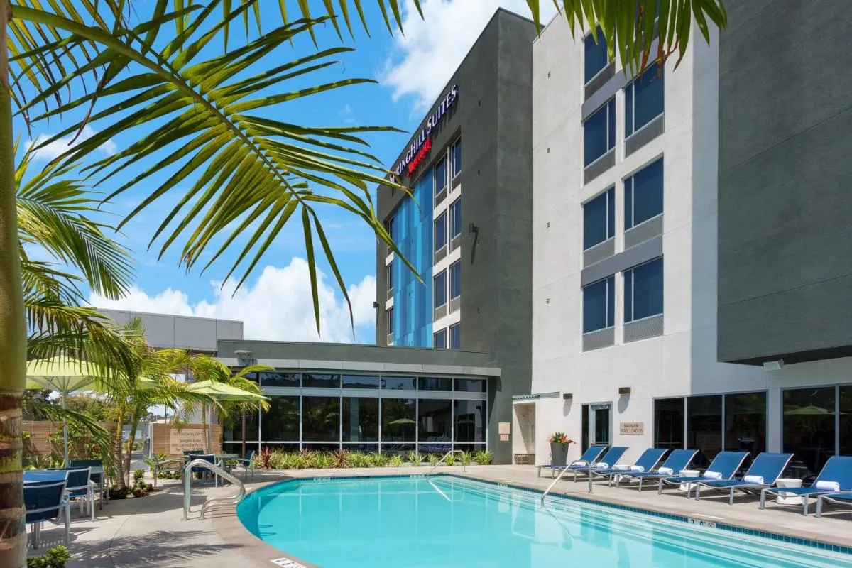 Image 3 of SpringHill Suites by Marriott San Diego Mission Valley