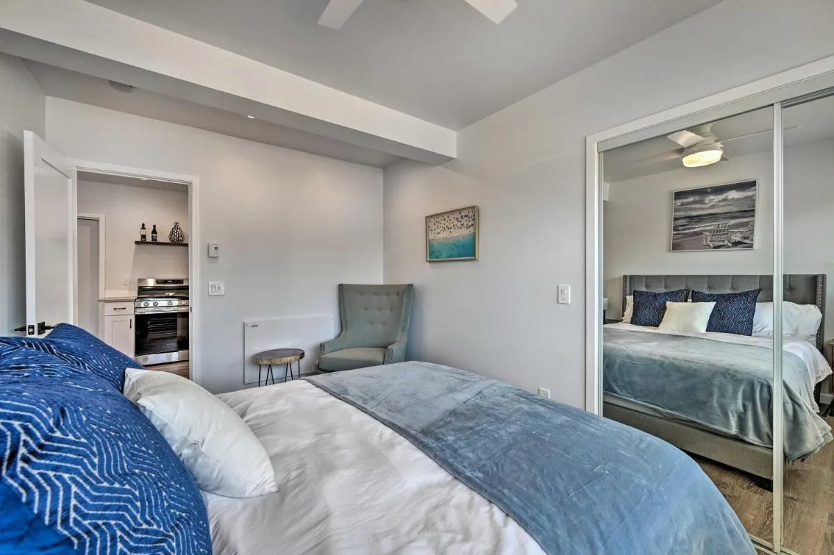 Image 6 of Stylish San Diego Apartment with Smart TV!