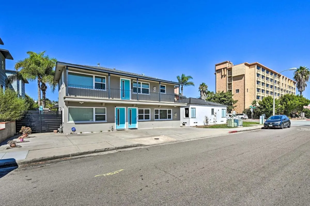 Image 5 of Stylish San Diego Apartment with Smart TV!