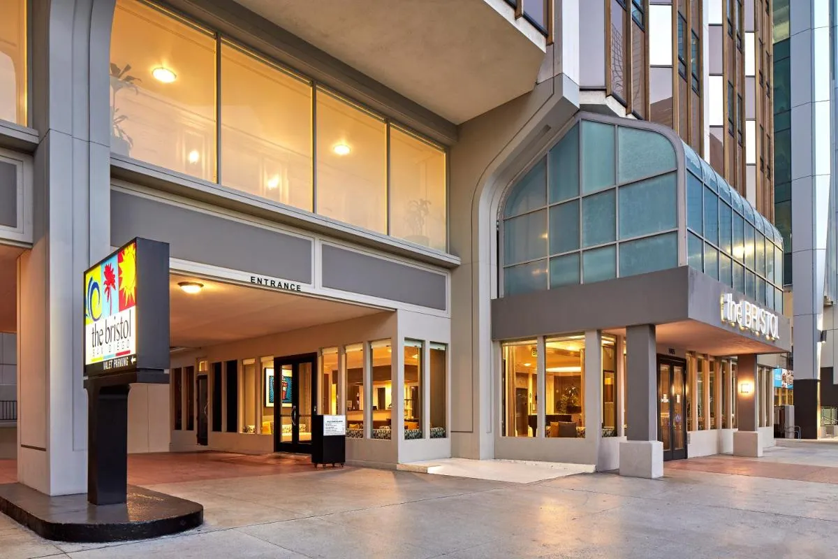 Image 5 of The Bristol Hotel San Diego