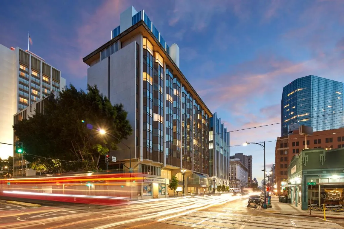 Image of The Bristol Hotel San Diego