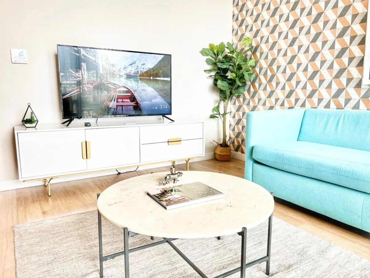 Image 4 of The Leo – One Bedroom Apartment W Private Balcony