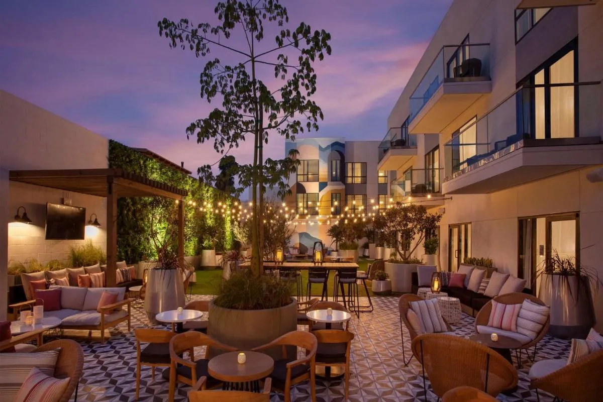 Image 5 of The Monsaraz San Diego, Tapestry Collection By Hilton