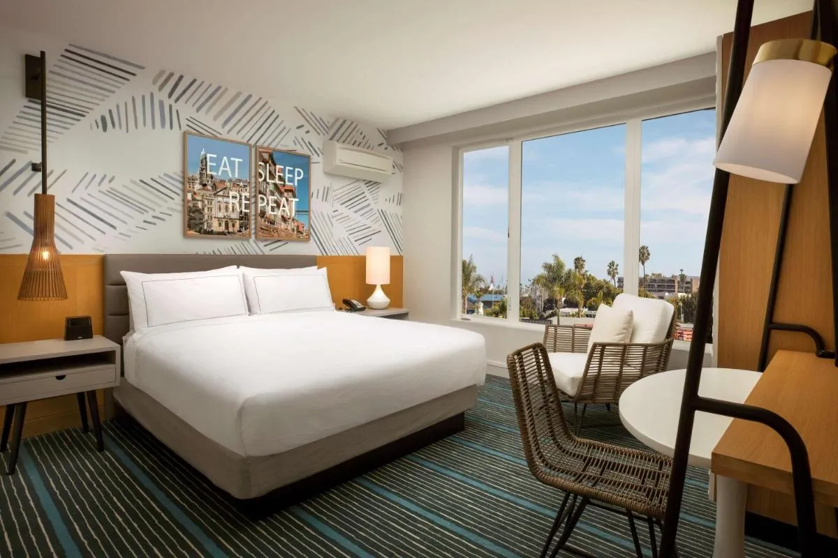 Image 1 of The Monsaraz San Diego, Tapestry Collection By Hilton