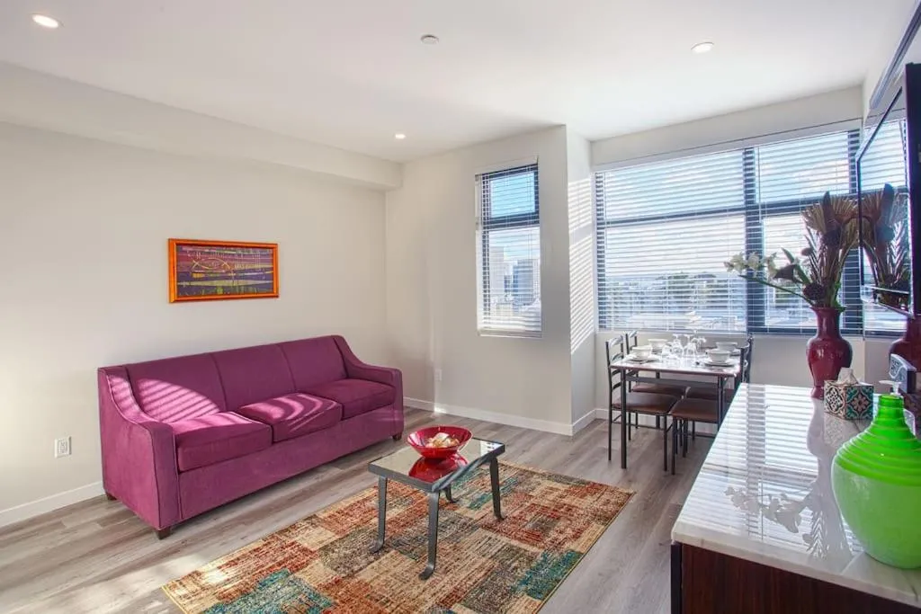 Image of The Most Beautiful Bay View from 1 Bedroom Apt