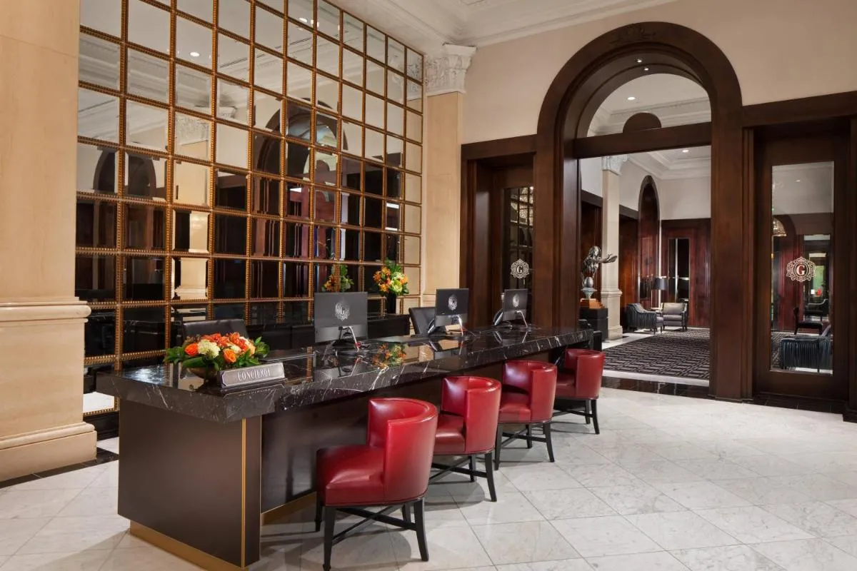 Image 3 of The US Grant, a Luxury Collection Hotel, San Diego