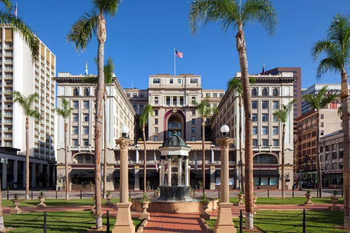 Image 5 of The US Grant, a Luxury Collection Hotel, San Diego