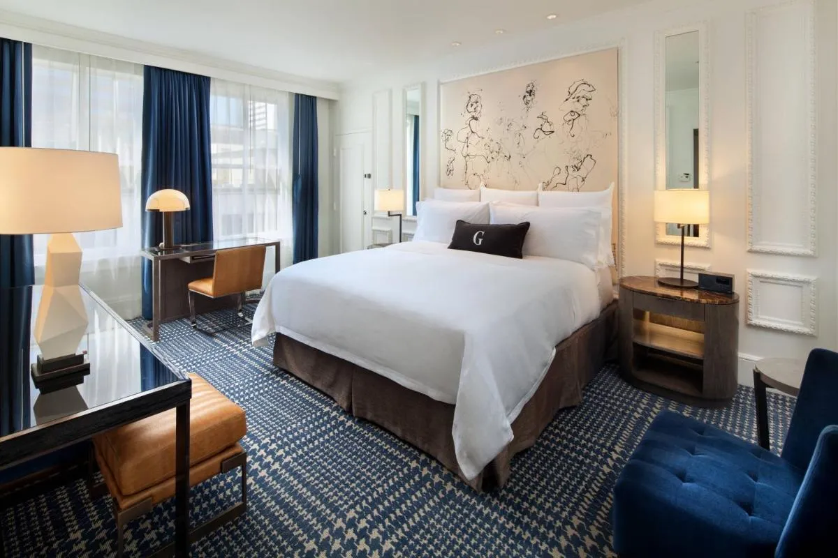 Image 1 of The US Grant, a Luxury Collection Hotel, San Diego