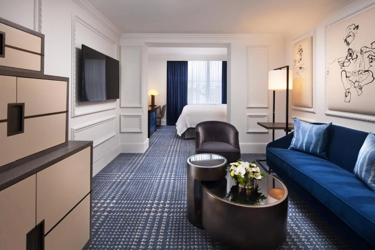 Image 4 of The US Grant, a Luxury Collection Hotel, San Diego