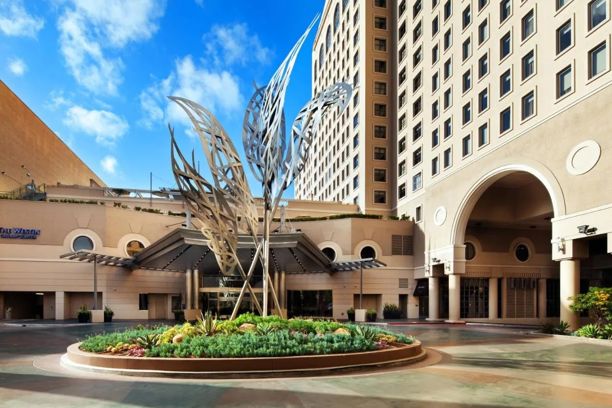 Image 3 of The Westin San Diego Gaslamp Quarter