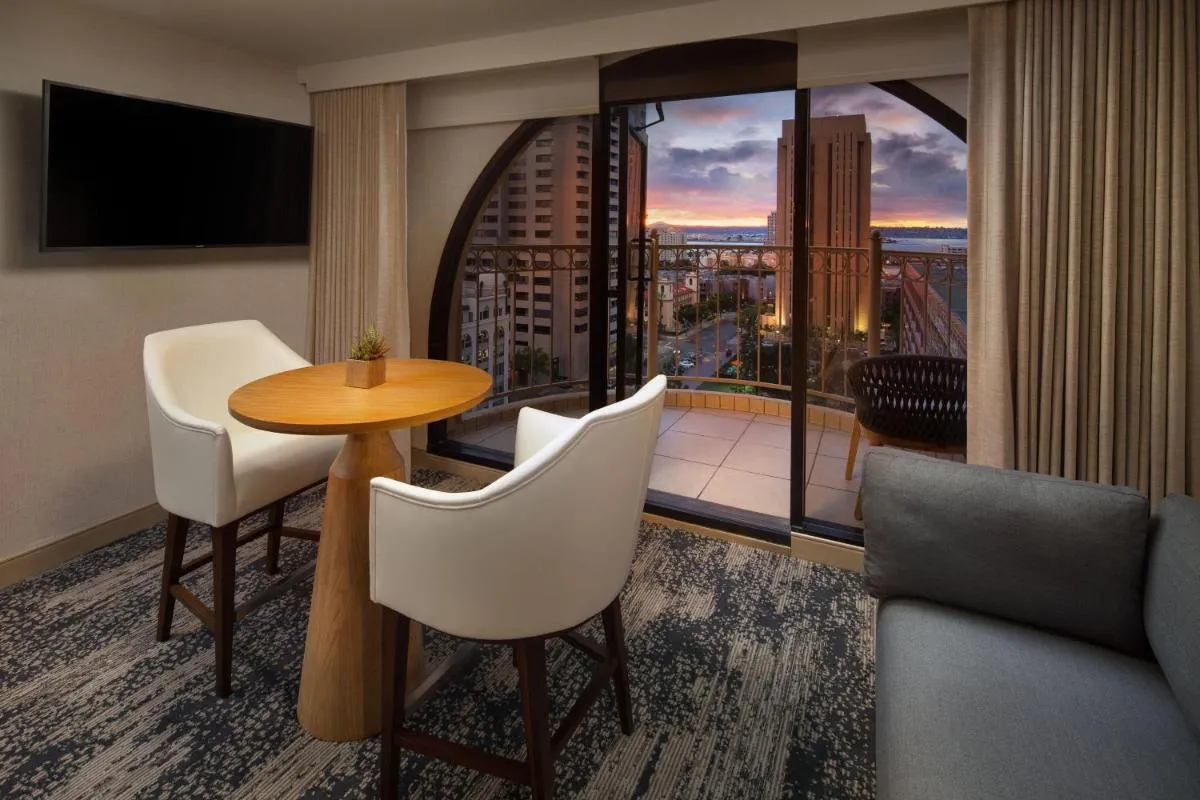 Image 2 of The Westin San Diego Gaslamp Quarter