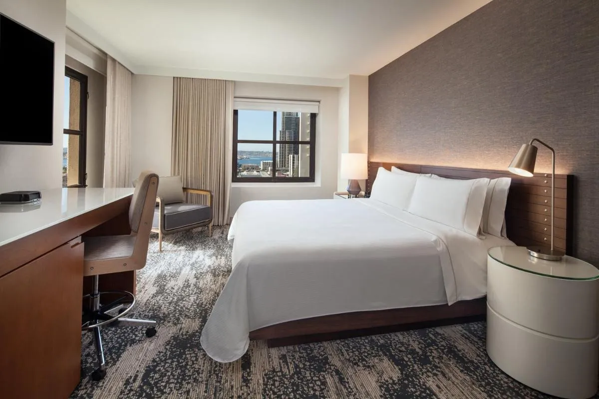Image 6 of The Westin San Diego Gaslamp Quarter