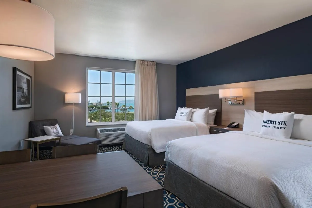 Image 1 of TownePlace Suites by Marriott San Diego Airport/Liberty Station