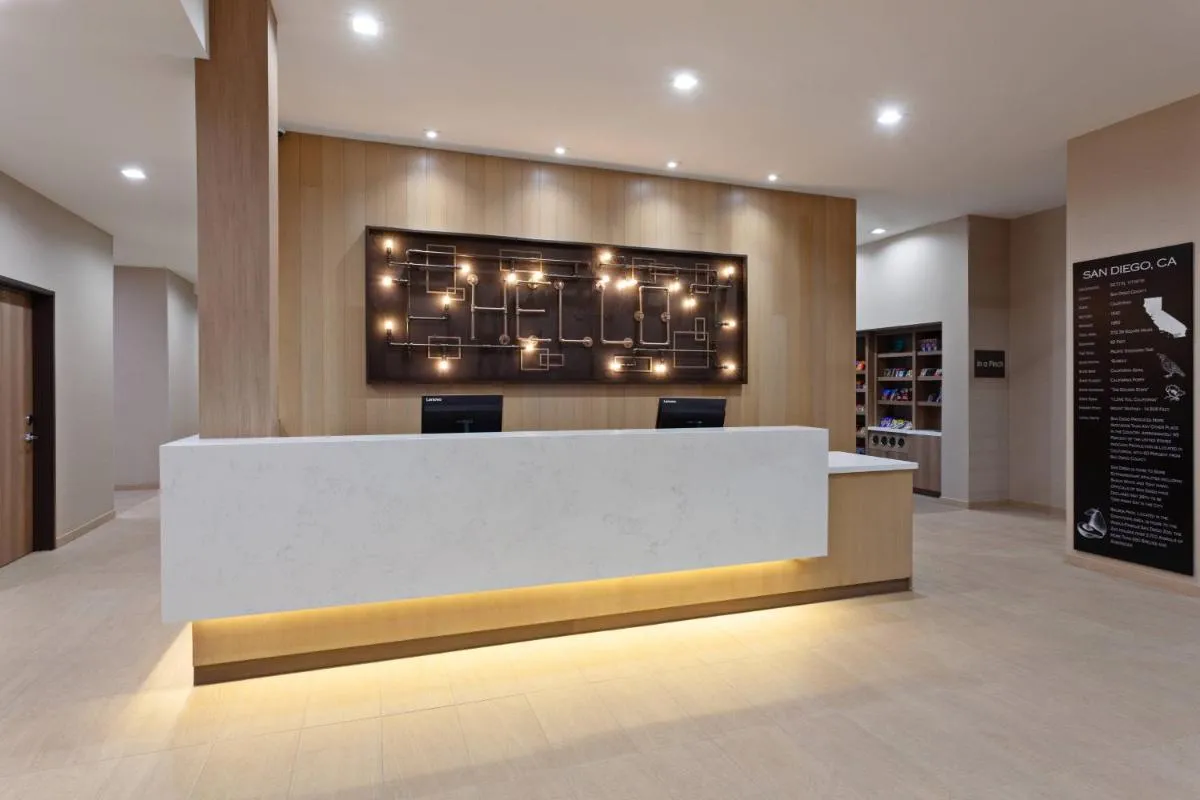 Image 2 of TownePlace Suites by Marriott San Diego Central