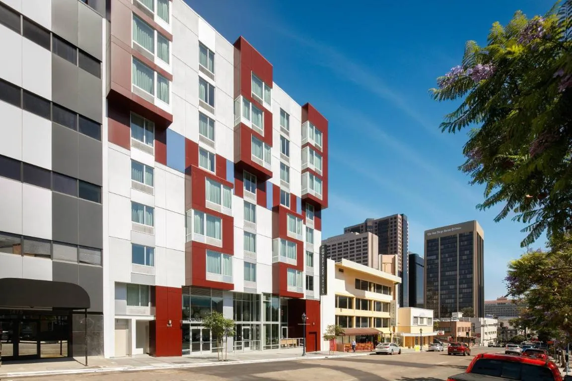 Image of TownePlace Suites by Marriott San Diego Downtown