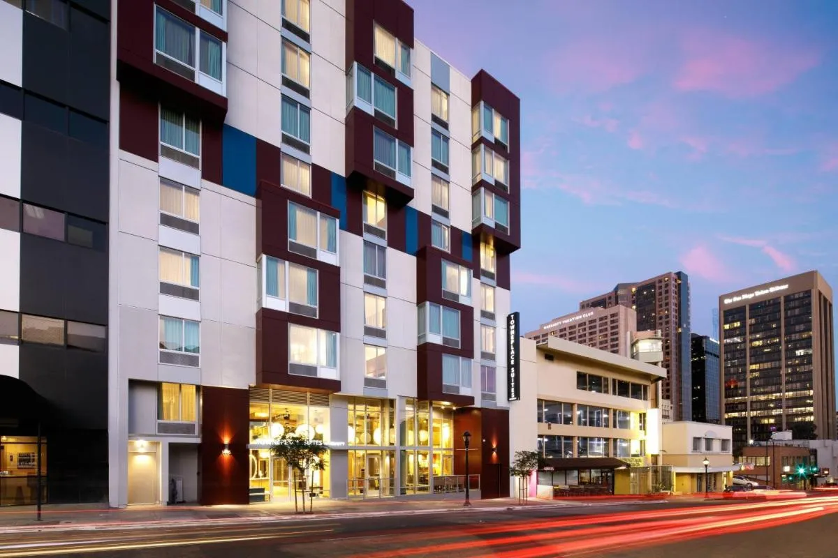 Image 5 of TownePlace Suites by Marriott San Diego Downtown