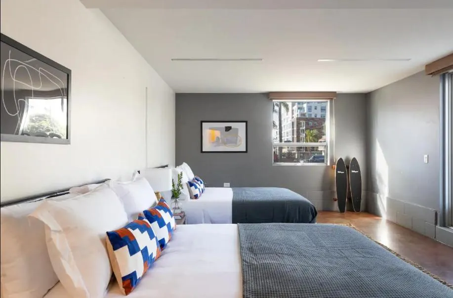 Image 6 of TuCasa Luxury 4 Story Villa in Downtown San Diego Little Italy