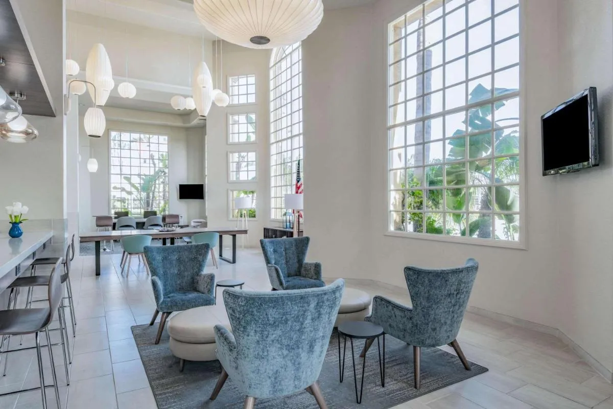 Image 4 of Wyndham Garden San Diego