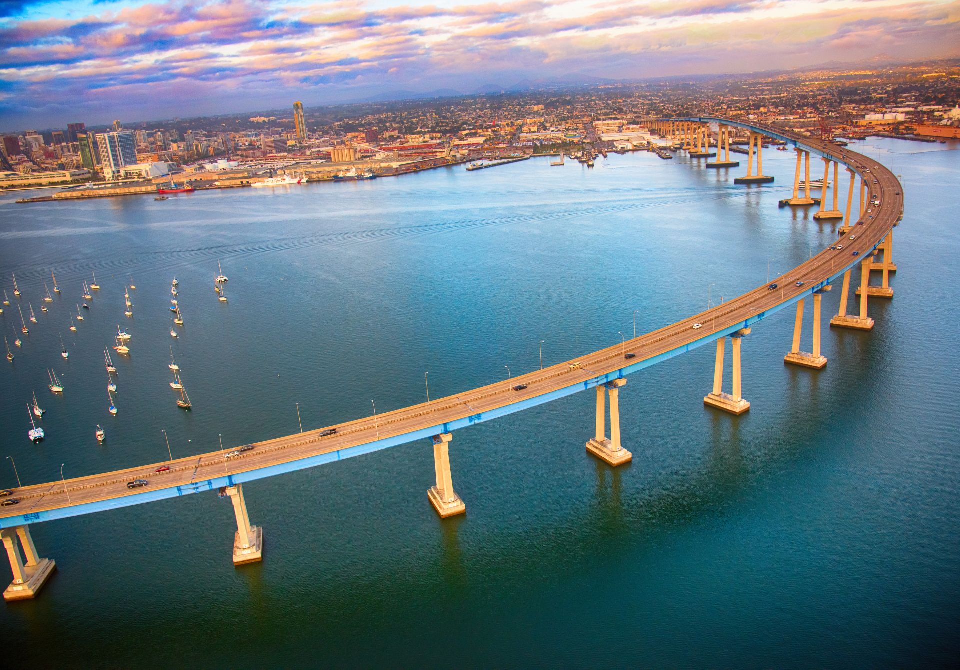 Coronado Bridge