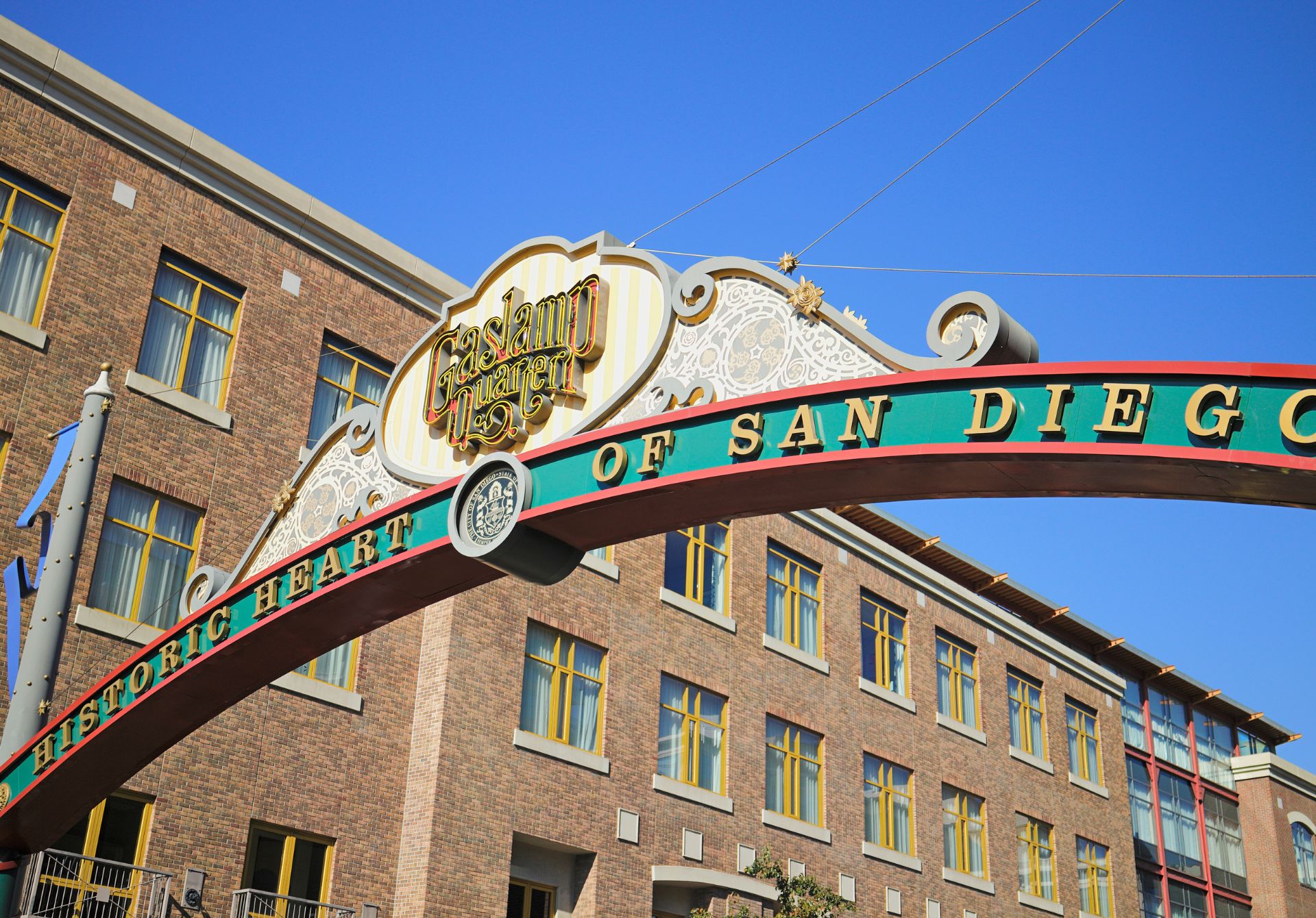 Gaslamp Quarter