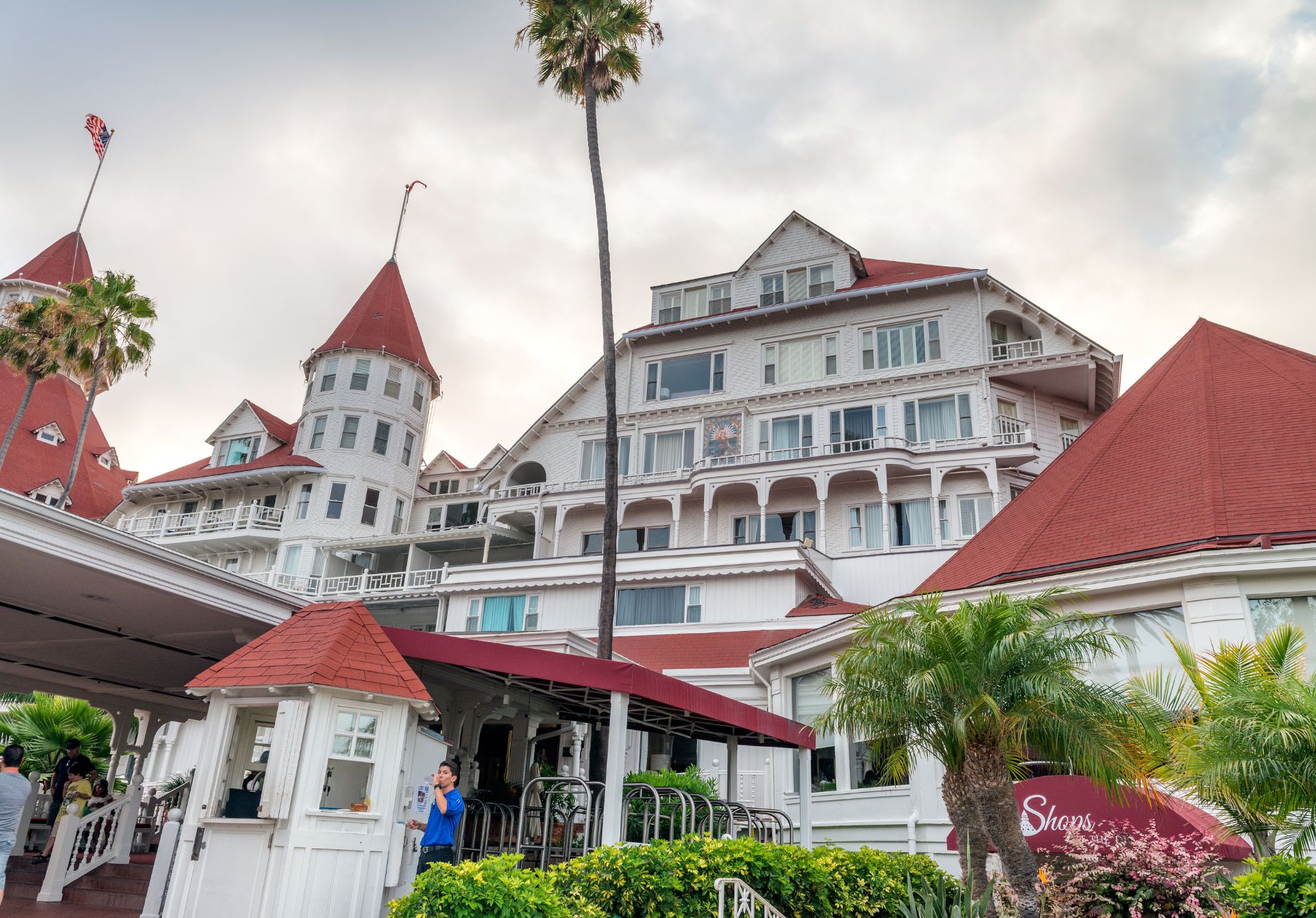 Hotel del Coronado