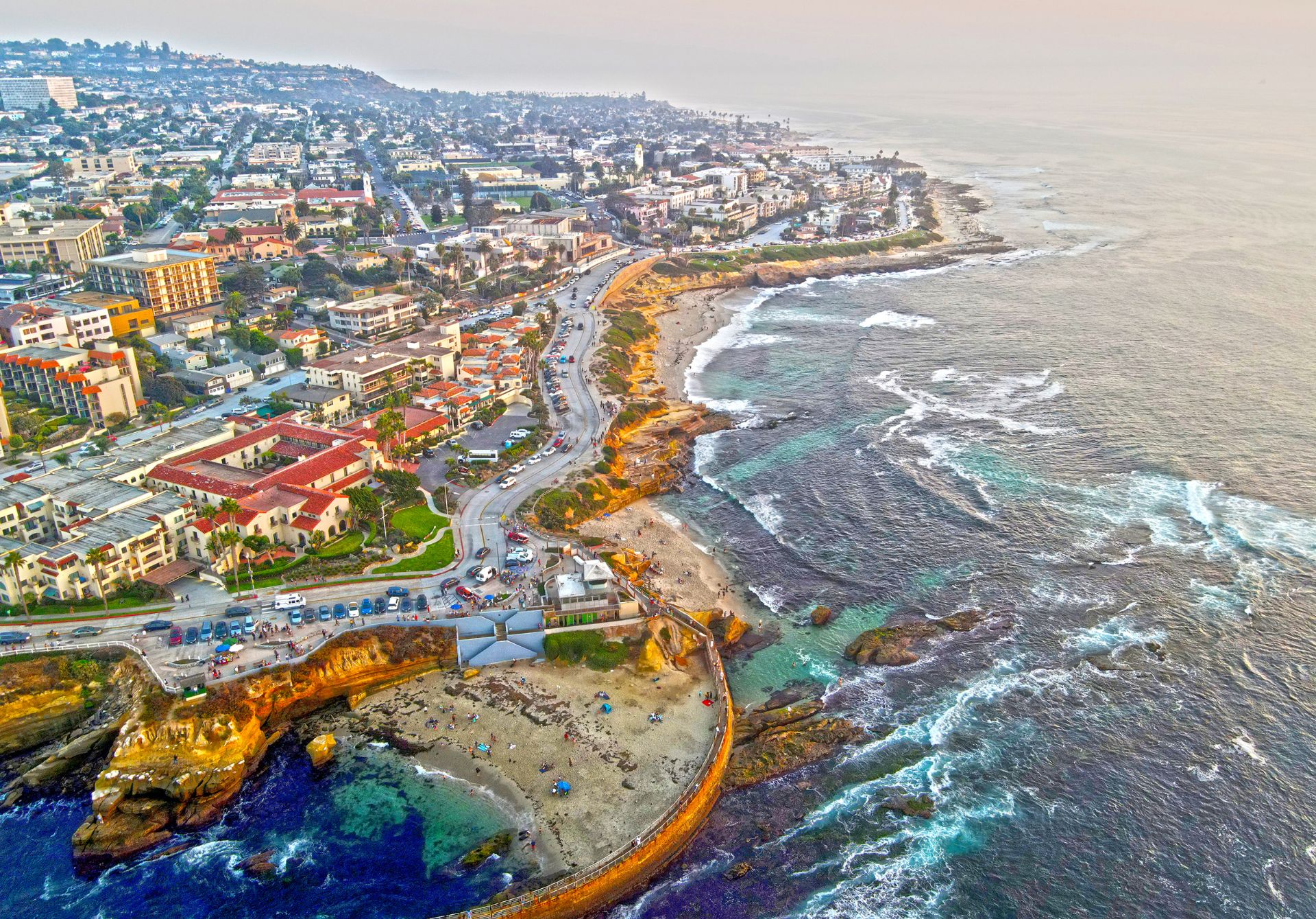 La Jolla Cove