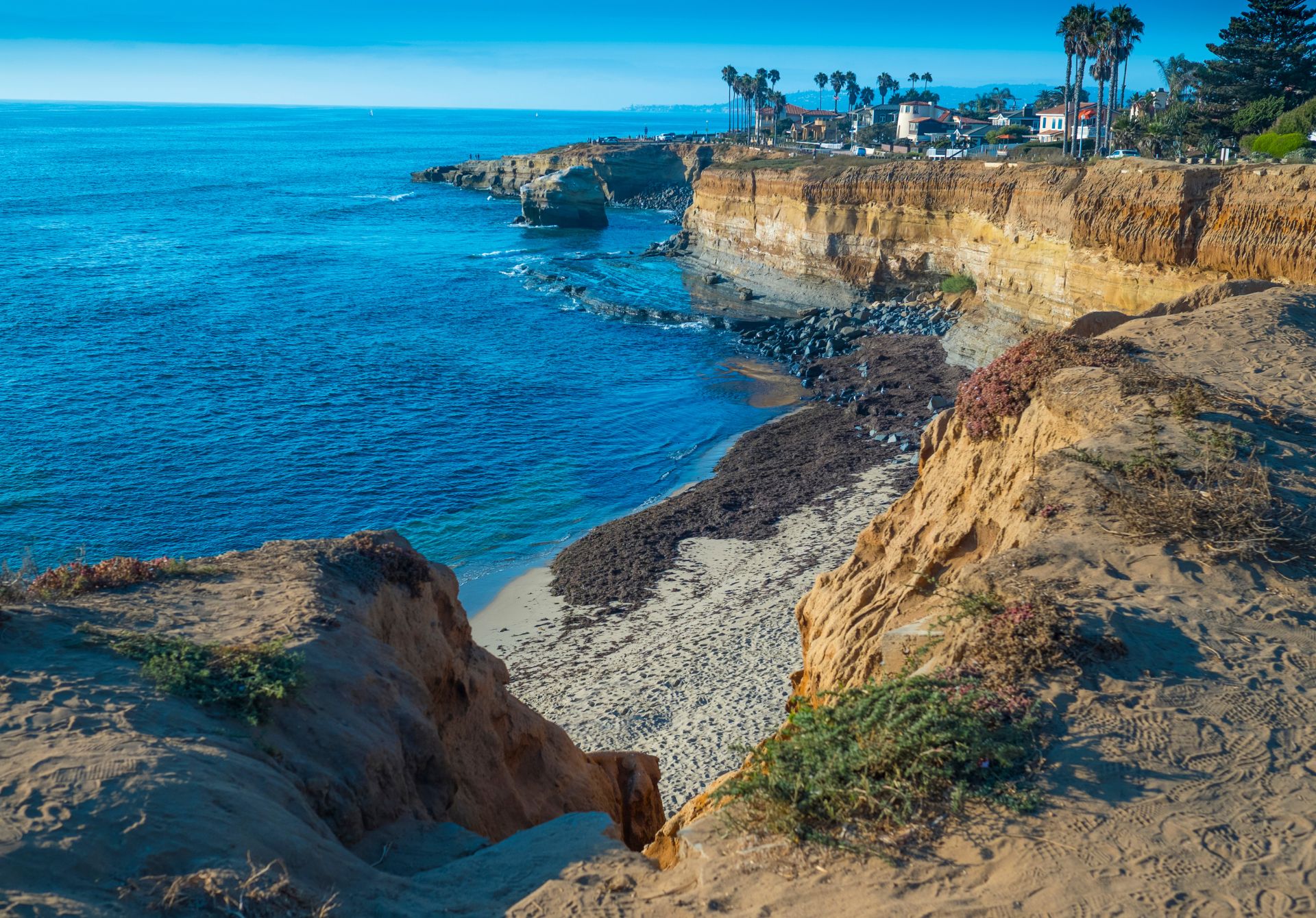Sunset Cliffs Natural Park