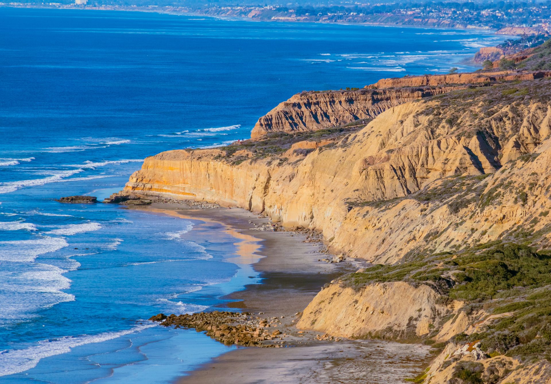 Torrey Pines State Natural Reserve