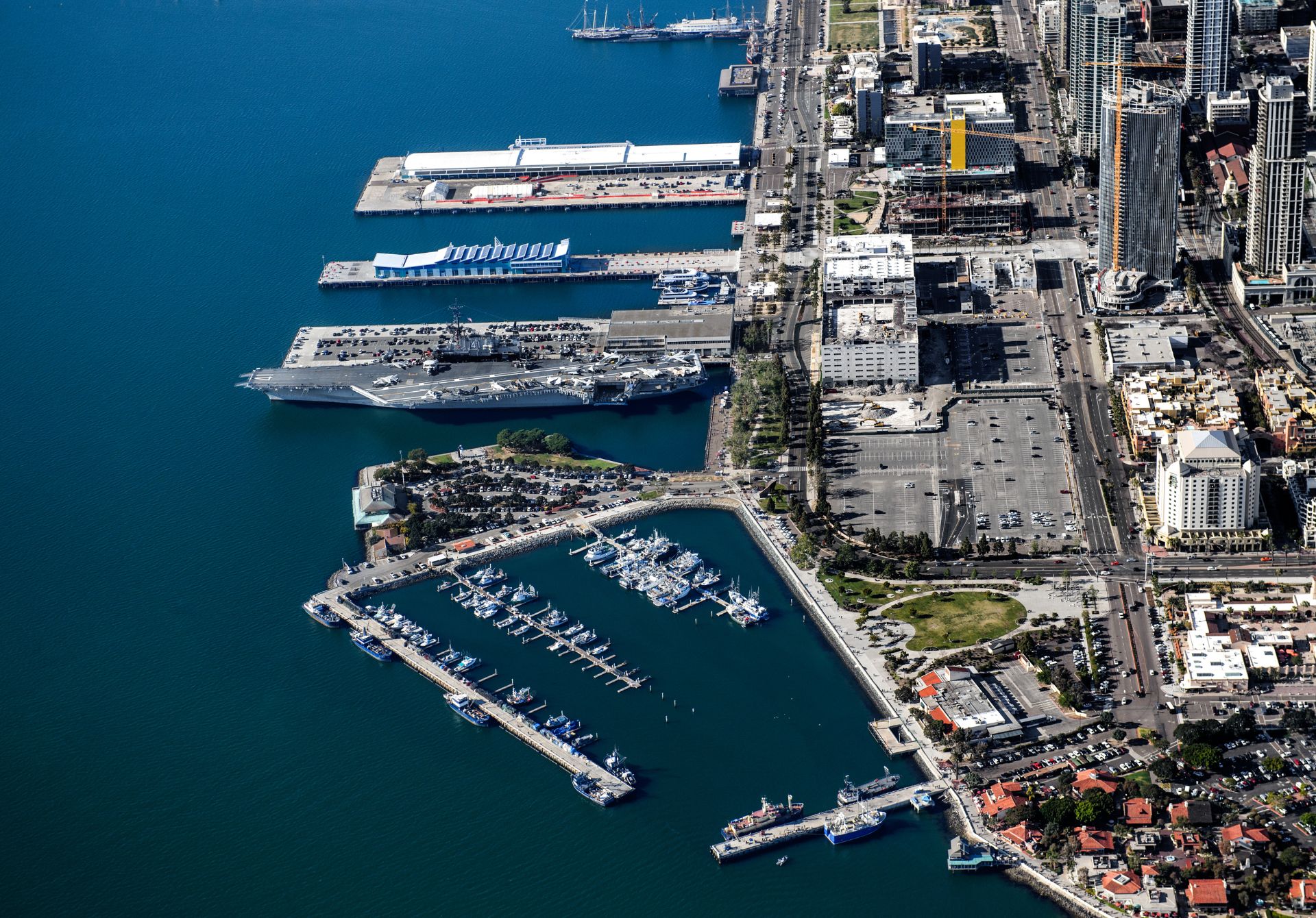 USS Midway Museum
