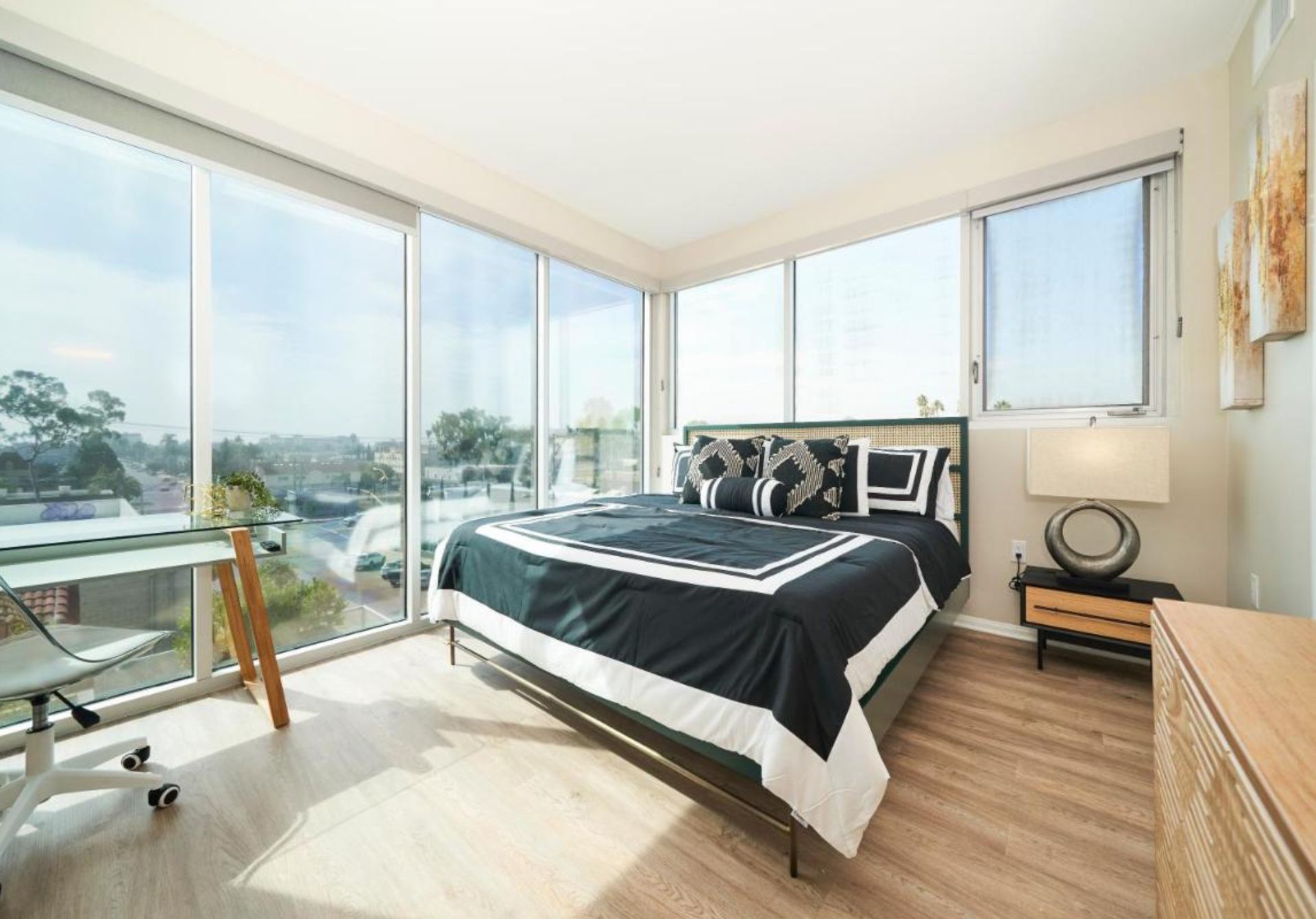 NEW Organic Modern Luxury 1BD/1BA