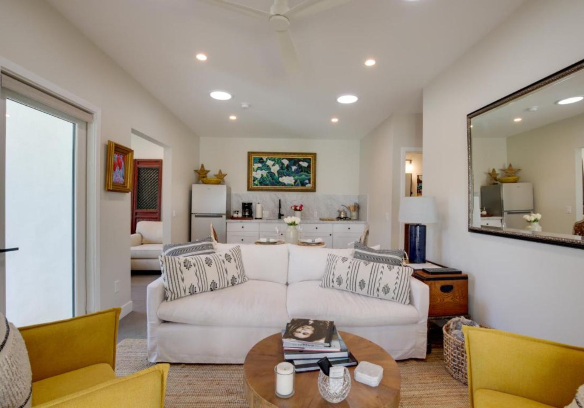 Serene San Diego Retreat with Deck – Walk to Bay!