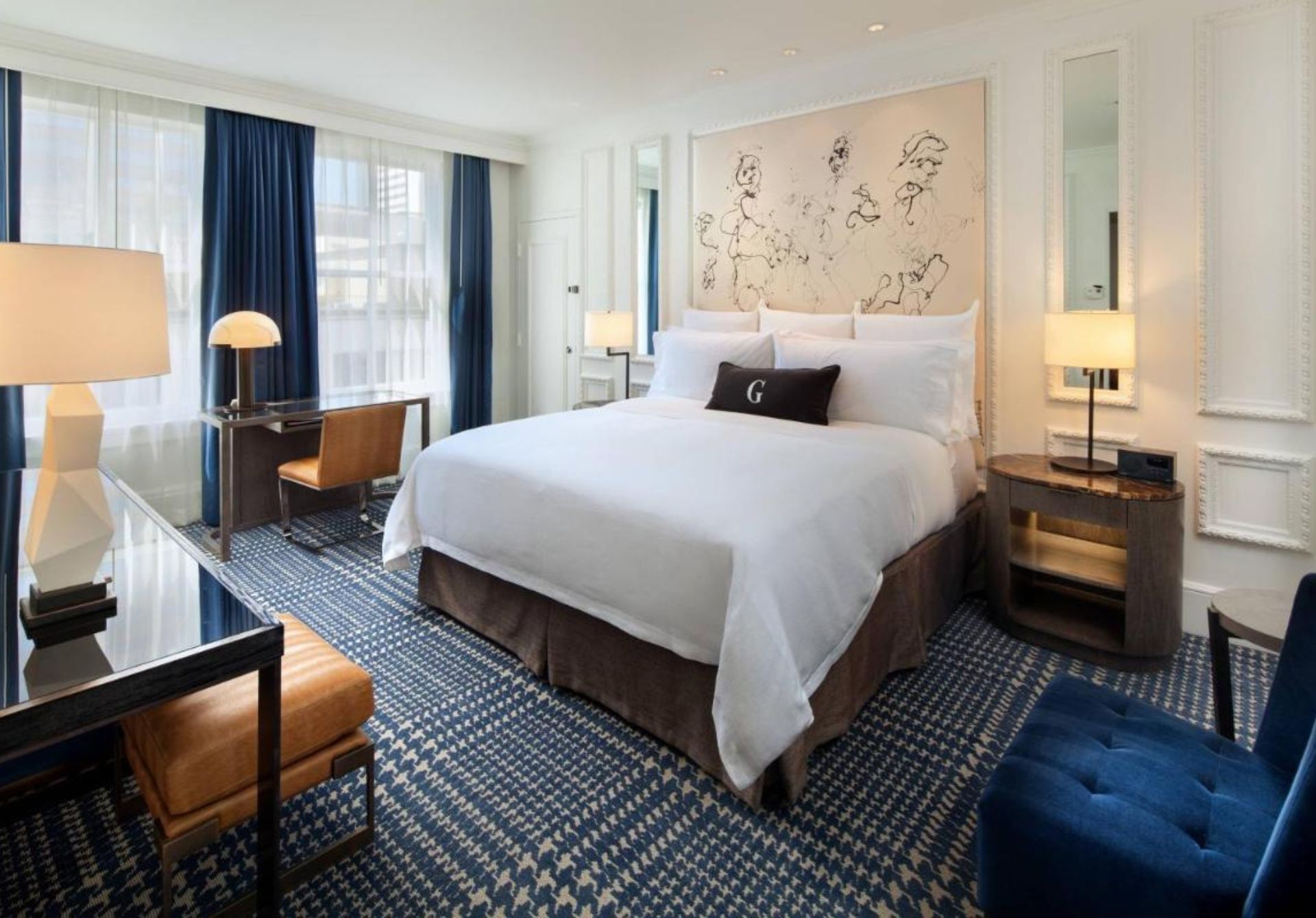 The US Grant, a Luxury Collection Hotel, San Diego
